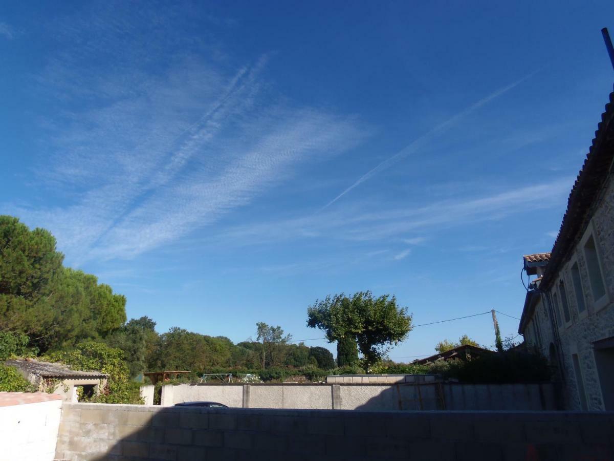 Appartamento Joli Mazet entre Montpellier et Nimes Aimargues Esterno foto